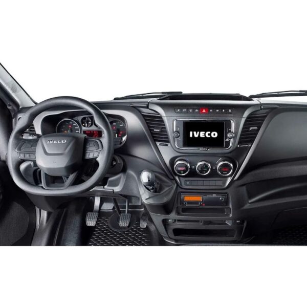 LENOVO LVD 2265_CPA (9inc) MULTIMEDIA TABLET for IVECO DAILY mod. 2014-2023 - Image 3