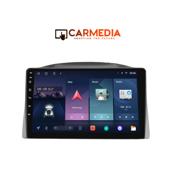 CARMEDIA CM210C-13 TABLET 10'' OEM JEEP GRAND CHEROKEE 2005-2007 V2 - Image 1