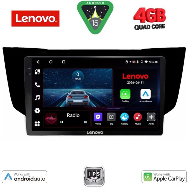 LENOVO LVE 8345BL_CPAA (9inc) MULTIMEDIA TABLET for LEXUS RX 300 – 400 mod. 2003-2008 - Image 9