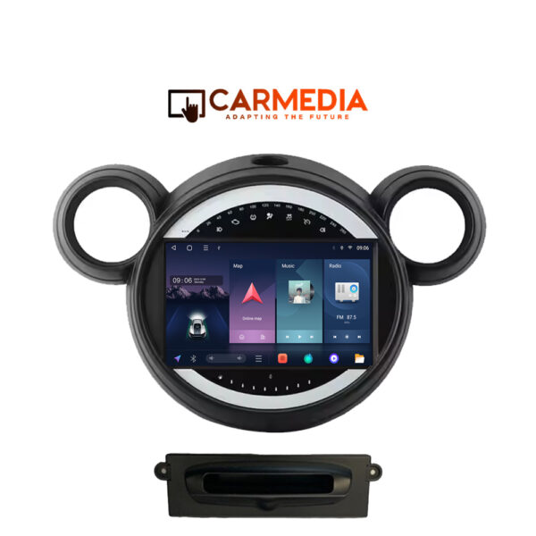 CARMEDIA CM2089PRO TABLET 9'' OEM MINI COUNTRYMAN (R60) 2010-2016 | PACEMAN (R61) 2013-2016 - Image 1