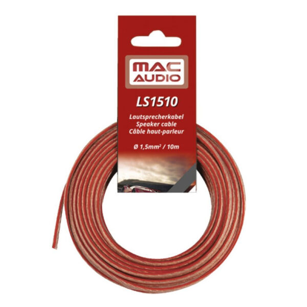 MAC AUDIO - LS 1510 - Image 1