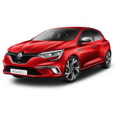 MEGANE 4 2016-2022