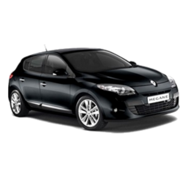 MEGANE 3 2009-2016