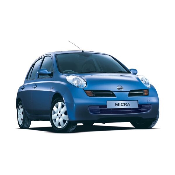 MICRA K12 2002-2010