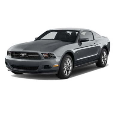 MUSTANG 2010-2015