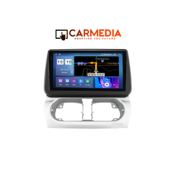 CARMEDIA CM8095-13 PLUS TABLET 9.5'' OEM OPEL COMBO 2001-2011 | CORSA C 2000-2006 | TIGRA 2004-2010 - Image 1