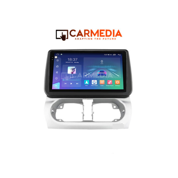 CARMEDIA CM809-13 TABLET 9'' OEM OPEL COMBO 2001-2011 | CORSA C 2000-2006 | TIGRA 2004-2010 - Image 1