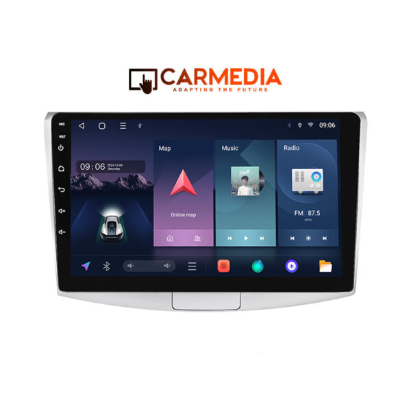 CARMEDIA CM210P-13 PERFORMANCE TABLET 10'' OEM VW PASSAT 2005-2015 - Image 1