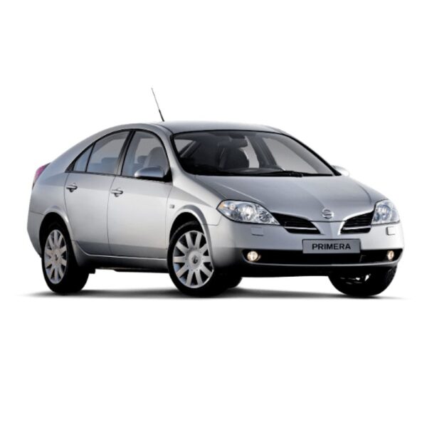PRIMERA P12 2001-2012