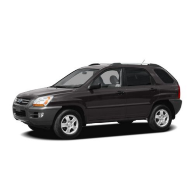 SPORTAGE 2004-2010