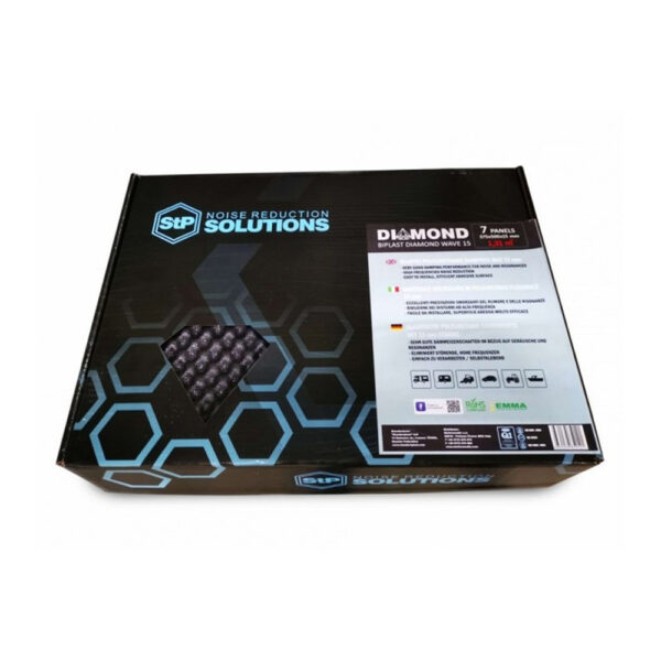 Μονωτικό - STP Biplast Diamond Wave 15 - Image 8