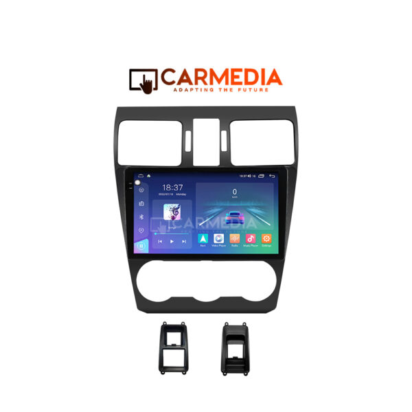 CARMEDIA CM8095-13 PLUS TABLET 9.5'' OEM SUBARU FORESTER-IMPREZA XV 2011-2016 - Image 1