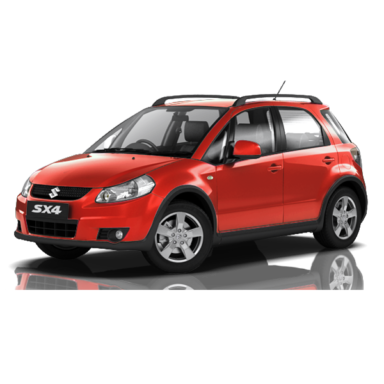 SX4 2005-2013