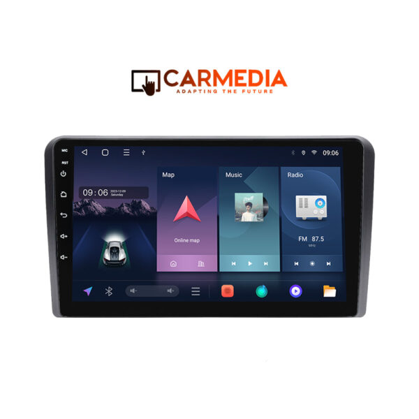 CARMEDIA CM409PRO TABLET 9'' OEM FORD 2007-2011 - Image 1