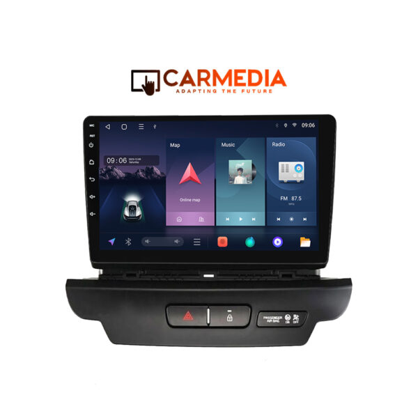 CARMEDIA  CM409PRO TABLET 9'' OEM KIA CEED - XCEED 2018-2022 - Image 1