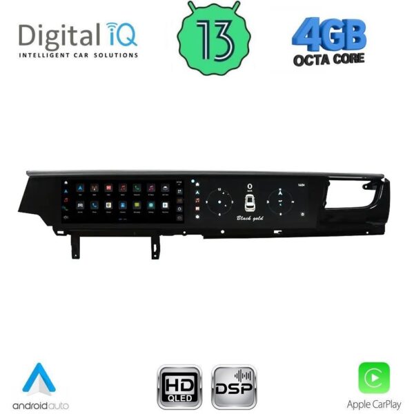 DIGITAL IQ TOP 738_CPA (12.3" + 12.3") (PCM 3.1) DUAL SCREEN MULTIMEDIA SYSTEM for PORSCHE MACAN mod. 2014-2016 - Image 1