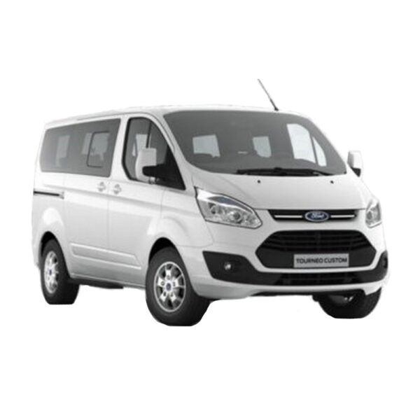 TRANSIT CUSTOM - TOURNEO CUSTOM 2013-2018