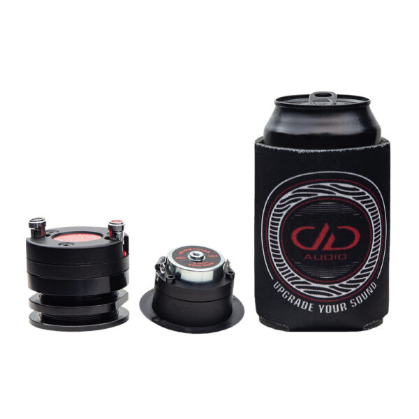 Ηχεία Αυτοκινήτου - DD AUDIO VO-MBTN125 - Image 4