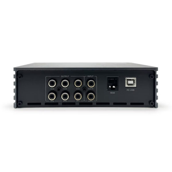 Ενισχυτής με επεξεργαστή DSP – ZAPCO HB 46 II 4A - Image 2