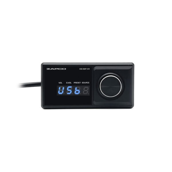 Remote Controller - Zapco HB DSP II-R - Image 1