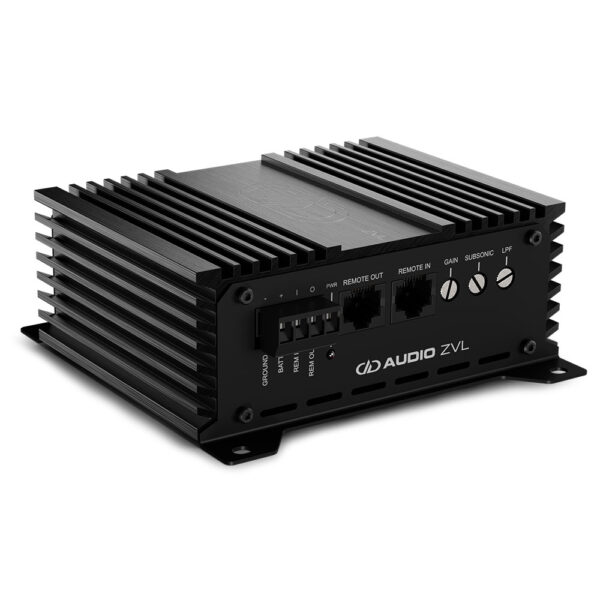 Multi-Amp Sync Module - DD Audio ZVL - Image 3