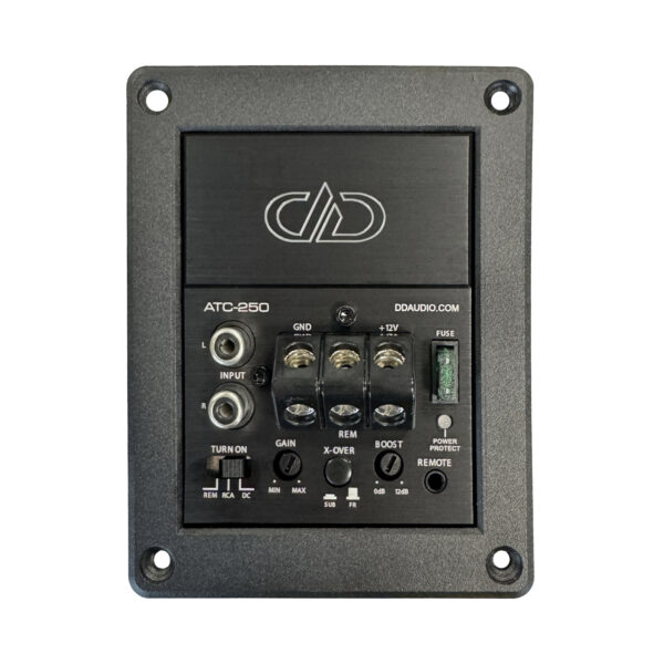 Ενισχυτής – DD Audio ATC-250 - Image 1