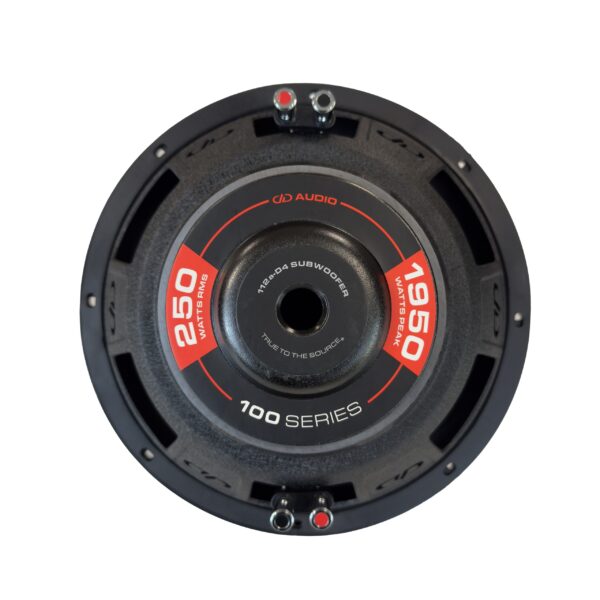 Subwoofer Αυτοκινήτου - DD AUDIO - 112a-D4 - Image 4