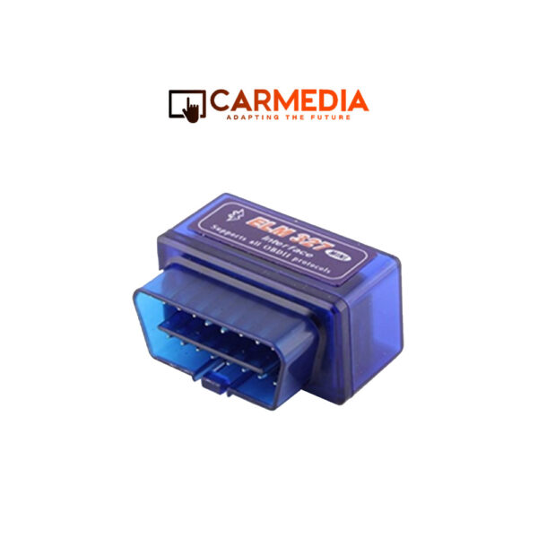 CARMEDIA BLUETOOTH OBD2 - Image 1