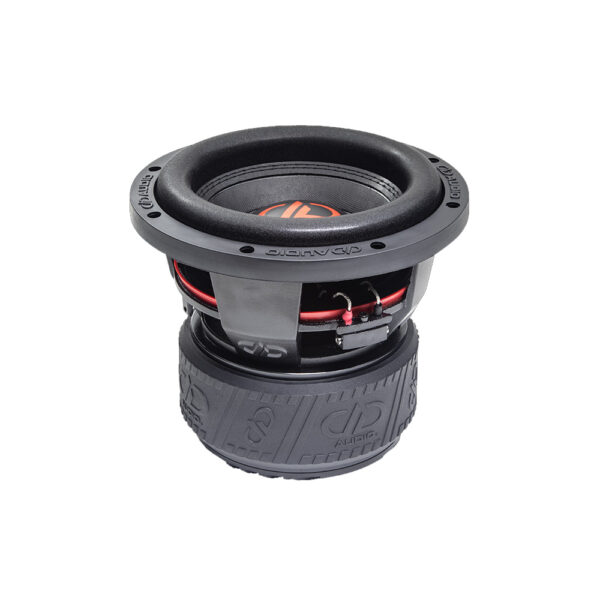 Subwoofer Αυτοκινήτου - DD AUDIO - 608f D4 - Image 1