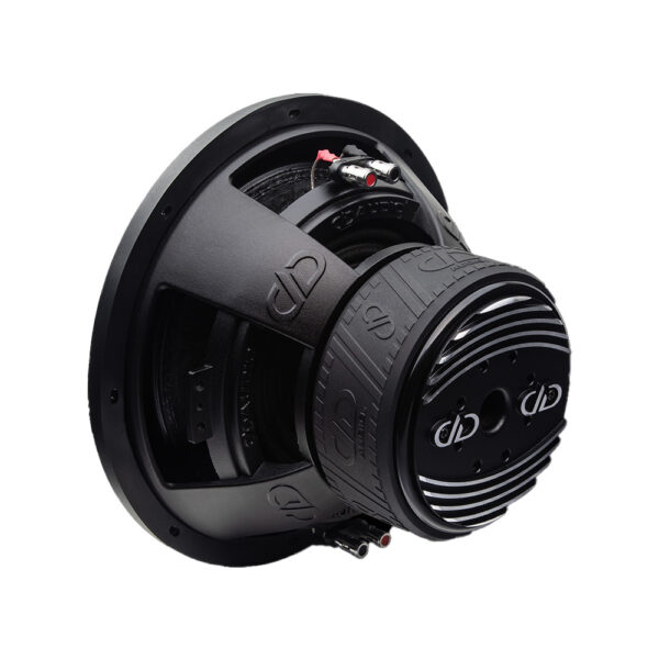 Subwoofer Αυτοκινήτου - DD AUDIO - 612f D2 - Image 3