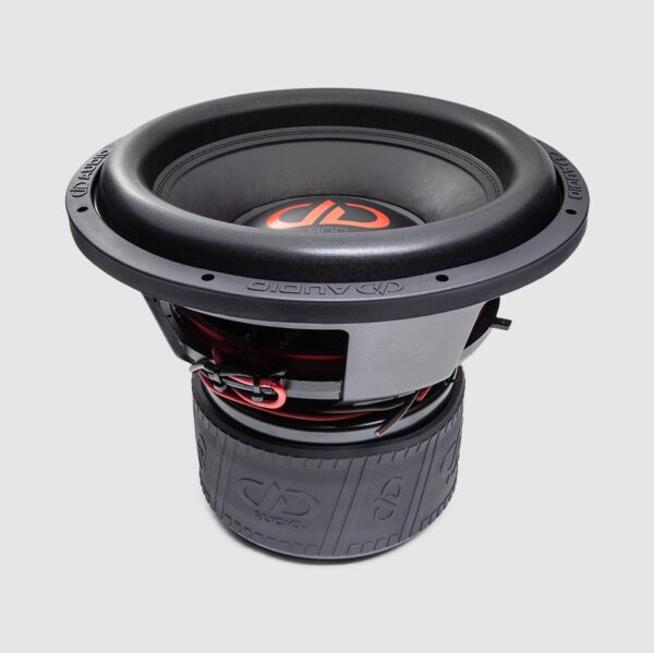Subwoofer Αυτοκινήτου - DD AUDIO - 815f D1 - Image 4
