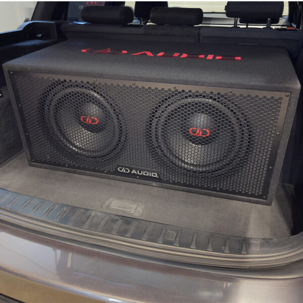 Subwoofer Αυτοκινήτου - DD AUDIO - LE-512.2a-D2 - Image 3