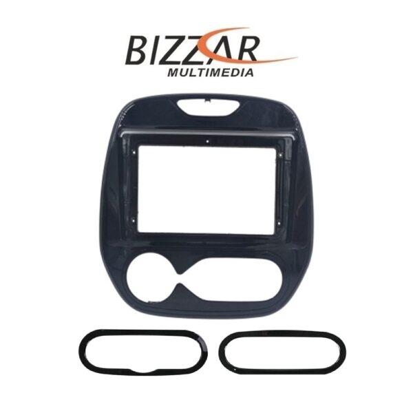 Bizzar C Series Lite 4Core Android14 2+32GB  Renault Captur 2013-2019 (Auto AC) Navigation Multimedia Tablet 9" - Image 3