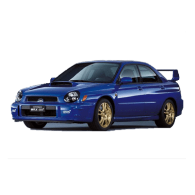IMPREZA 2002-2008