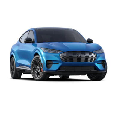 MUSTANG MACH-E 2021-2026
