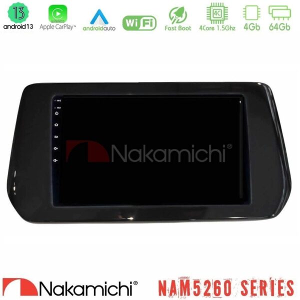 Bizzar G+ Series Suzuki Swift / SX4 S-Cross 8core Android14 6+128GB Navigation Multimedia Tablet 9" - Image 6