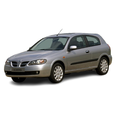 ALMERA N16 2000-2006