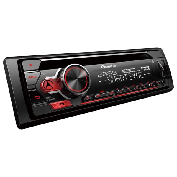 Radio/CD/USB - Pioneer DEH-4800FD - Image 2