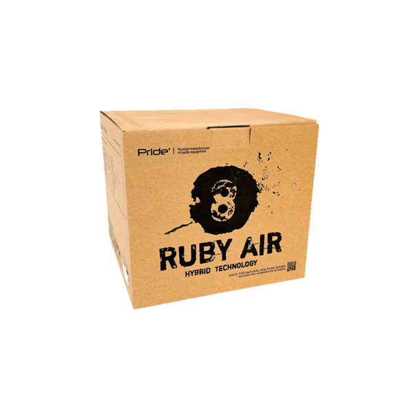 Ηχεία Αυτοκινήτου PRIDE - Ruby 8 Air / Τεμάχιο - Image 5