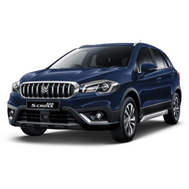 SX4 S-CROSS 2014-2021