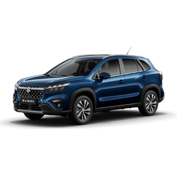 SX4 S-CROSS 2021+