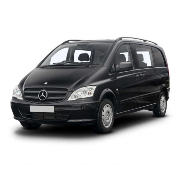 VITO - VIANO (W639) 2007-2014
