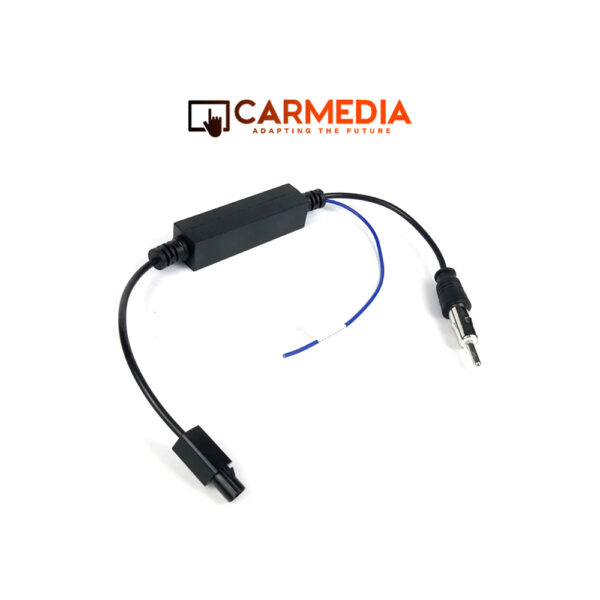 CARMEDIA RADIO ANTENA 02 - Image 1