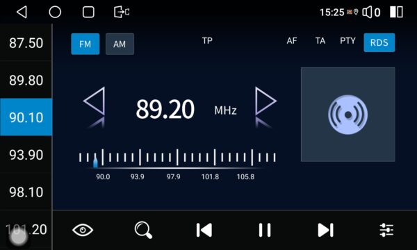 CLARION GL75668 Οθόνη OEM Multimedia Αυτοκινήτου για MERCEDES A(W169),B(W245) - SPRINTER - VITO   (CarPlay/AndroidAuto/BT/GPS/WIFI/GPRS) - Image 2