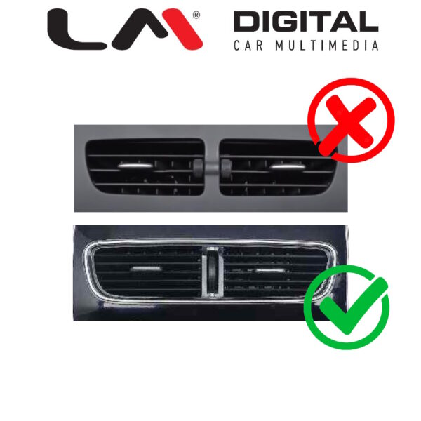 LM Digital - LM ZD8321 GPS Οθόνη OEM Multimedia Αυτοκινήτου για Renault Clio 2016-2018 (CarPlay/AndroidAuto/BT/GPS/WIFI/GPRS) - Image 2