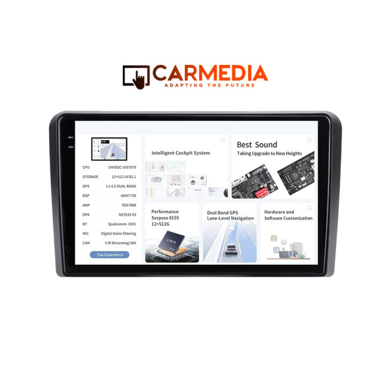 AUDI-A3-2003-2012-CMDU8095-12095