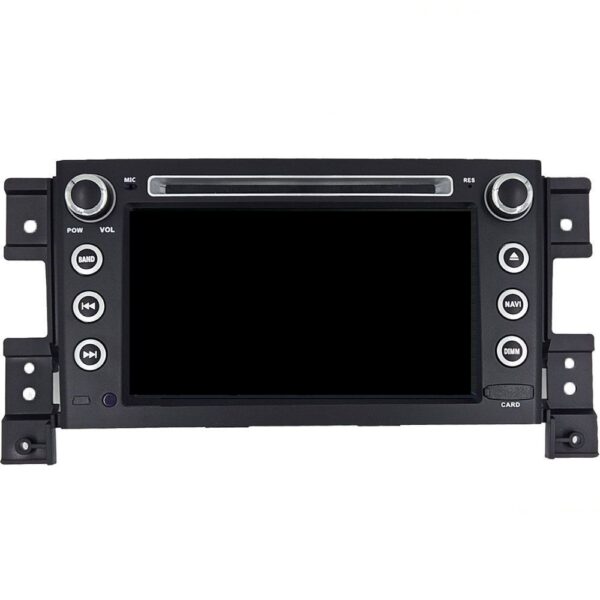 DIGITAL IQ BLA 054_CPA (7" DECK) MULTIMEDIA LINUX SYSTEM for SUZUKI GRAND VITARA mod. 2005-2015 - Image 3