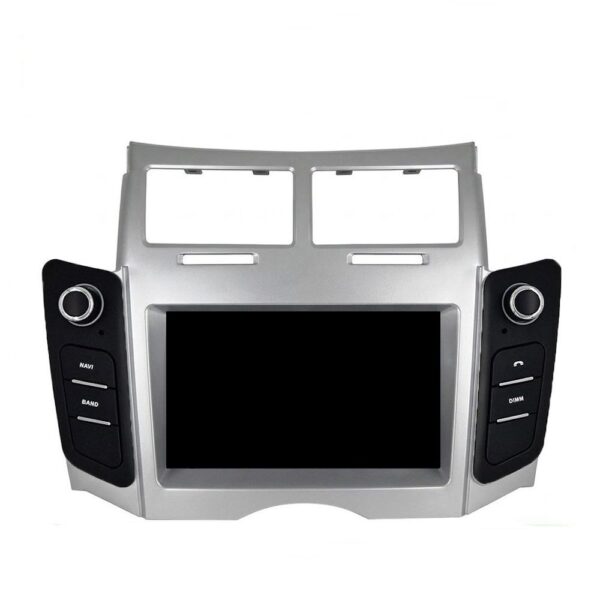 DIGITAL IQ BLD 229_CPA (7" DECK) MULTIMEDIA SYSTEM for TOYOTA YARIS mod. 2006-2011 - Image 4