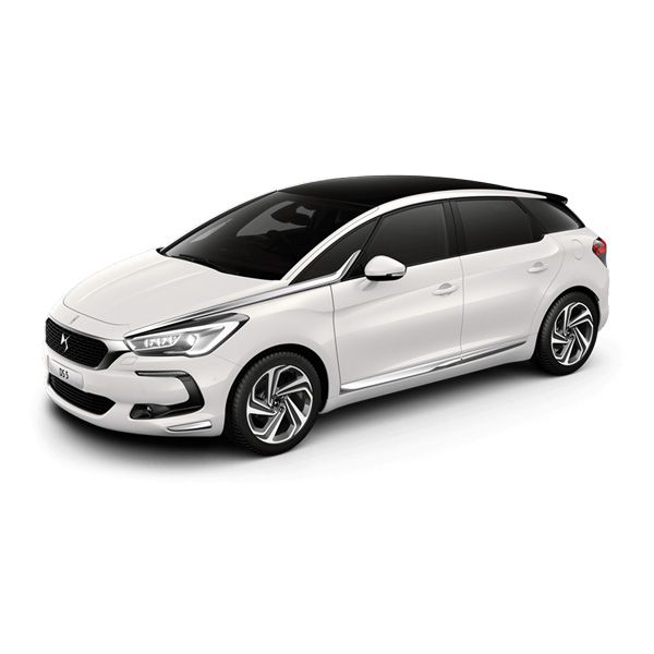C5 - DS5 2018-2025
