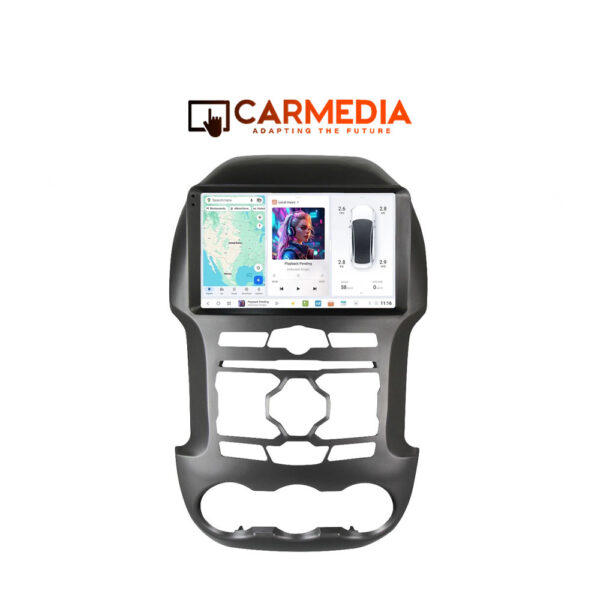 CARMEDIA CMDU12095-7 PRO PLUS TABLET 9.5'' OEM FORD RANGER 2011-2015 V2 - Image 1